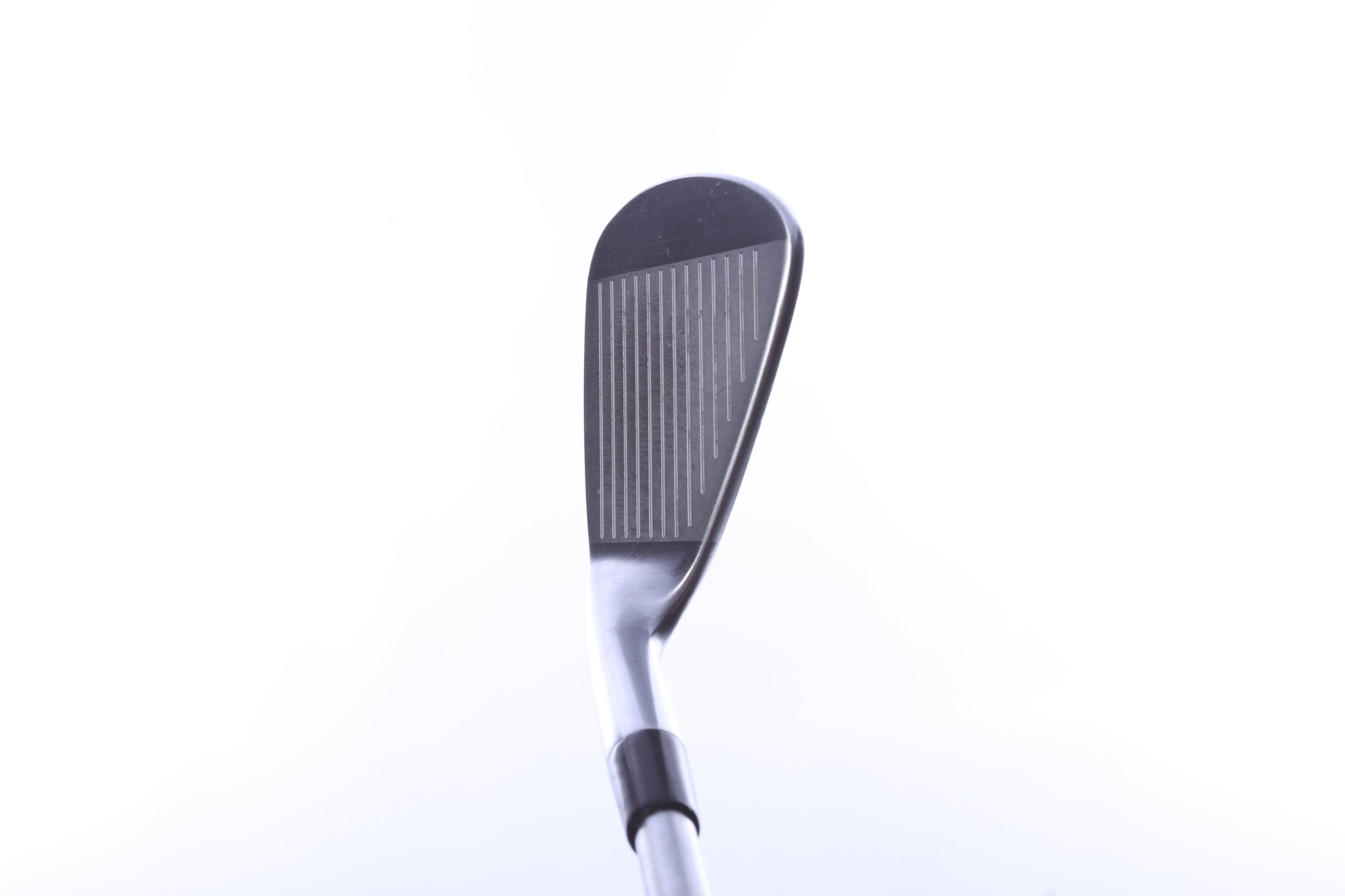 Used Callaway Apex Ti Fusion Plated Iron Set - Right-Handed - 5-PW - Stiff Flex-Next Round