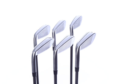 Used PXG 0311 XP GEN6 Iron Set - Right-Handed - 5-PW - Seniors Flex-Next Round