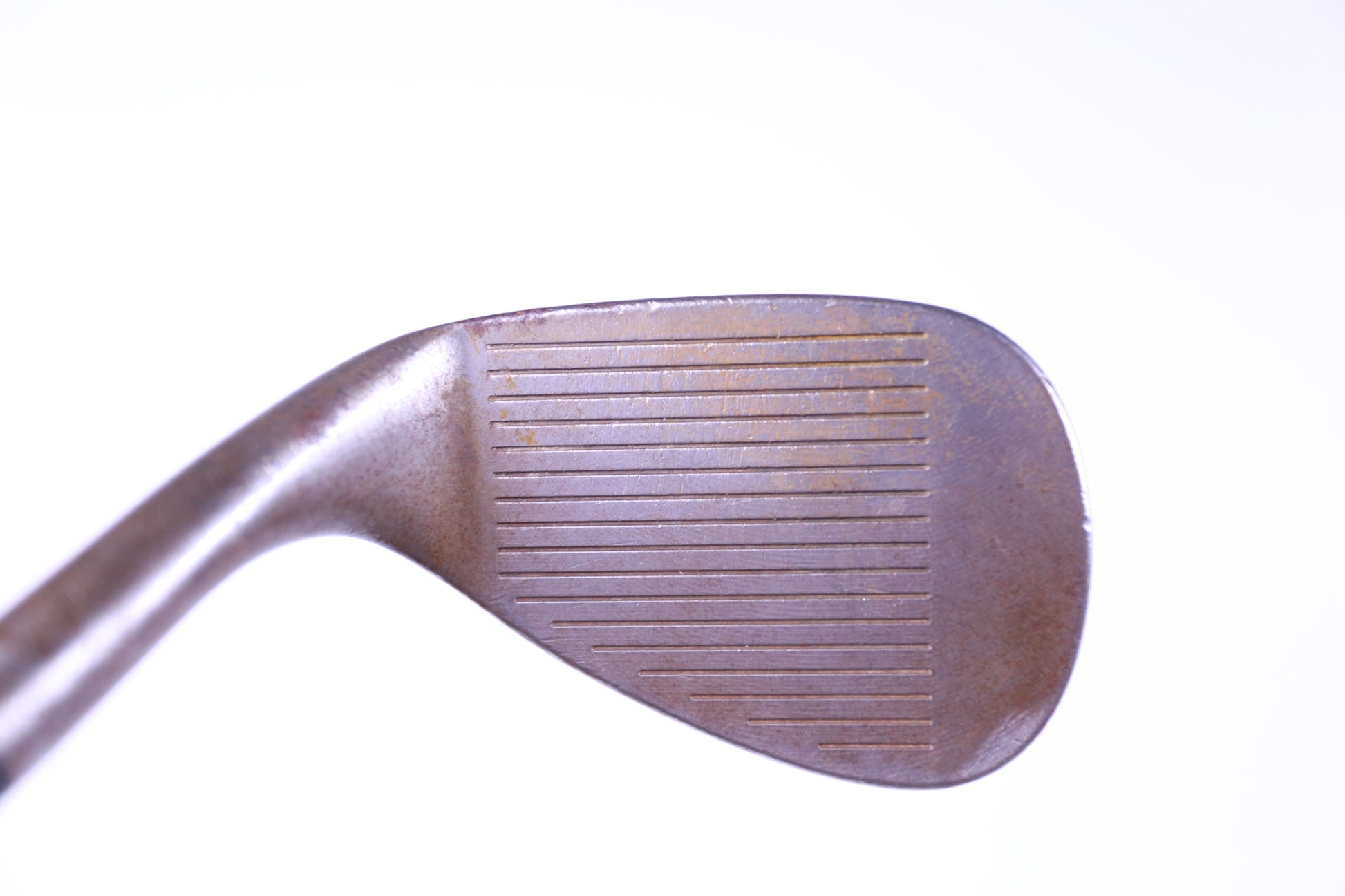 Used Cleveland RTX 3 TOUR ISSUE Raw Sand Wedge - Right-Handed - 56 Degrees - Wedge Flex-Next Round