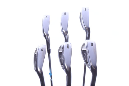 Used Callaway Apex DCB Iron Set - Right-Handed - 5-PW - Regular Flex