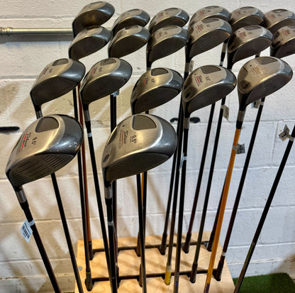 Wholesale Lot of 20 Golf Clubs - Titleist Drivers