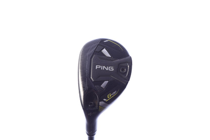 Used Ping G430 4H Hybrid - Left-Handed - 22 Degrees - Extra Stiff Flex-Next Round