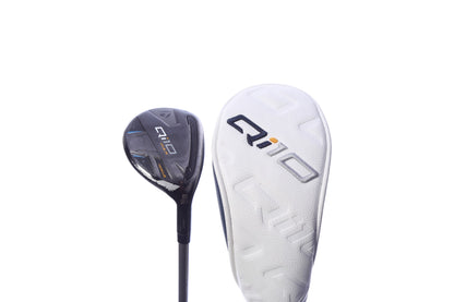 Used TaylorMade Qi10 MAX 5H Hybrid - Right-Handed - 27 Degrees - Seniors Flex