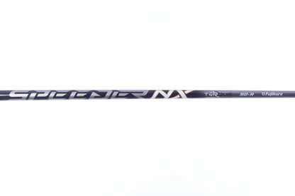 Used TaylorMade Qi10 MAX Driver - 10.5 Degrees - Seniors Flex Fujikura Speeder NX - Right-Handed