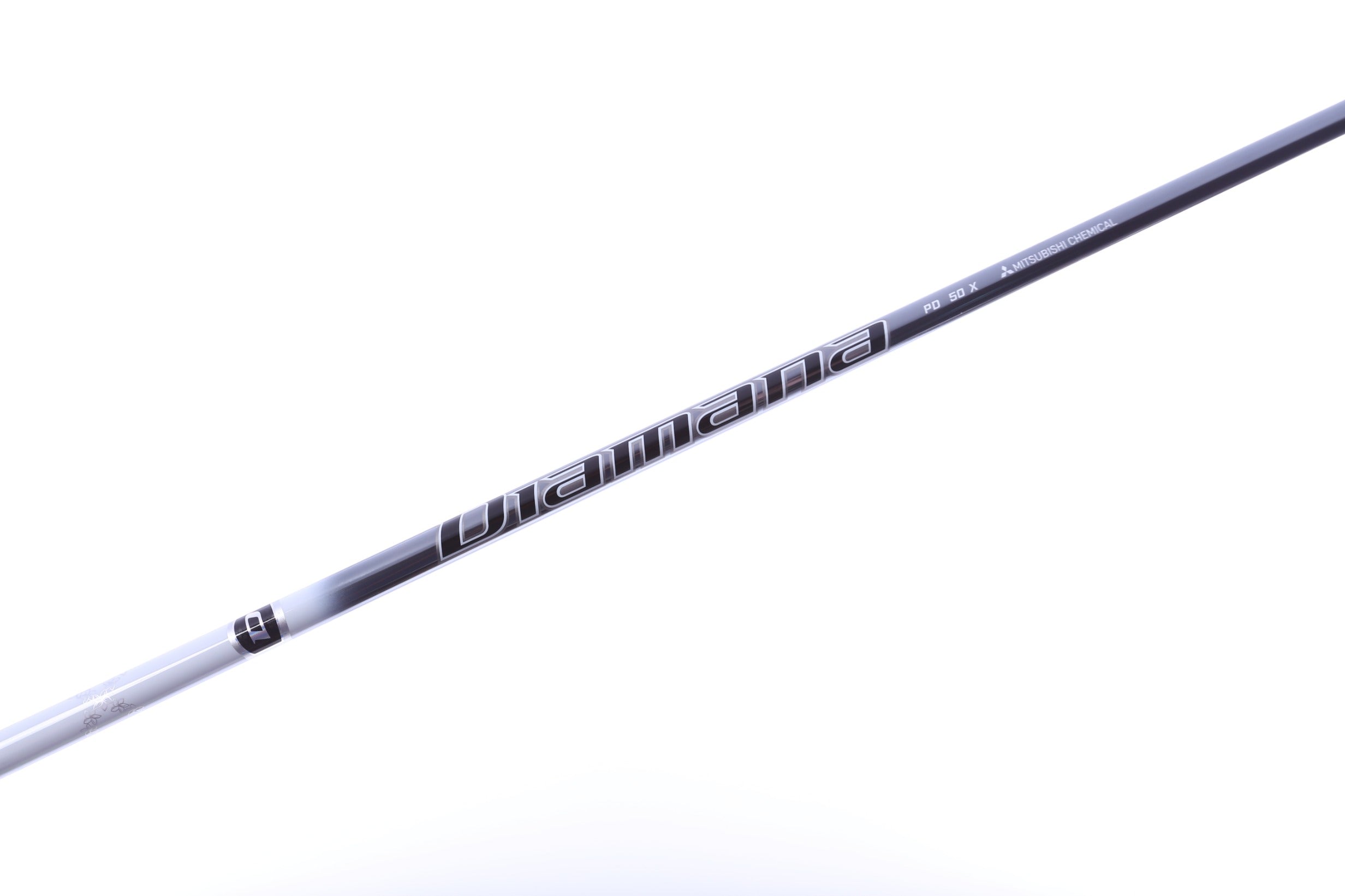Used Mitsubishi Diamana PD Driver Extra Stiff Graphite Driver Shaft - 46 in - No Adapter-Next Round