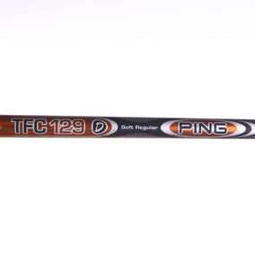 Used Ping G10 Driver - 10.5 Degrees - Soft Regular Flex PING TFC 129 - Right-Handed-Next Round