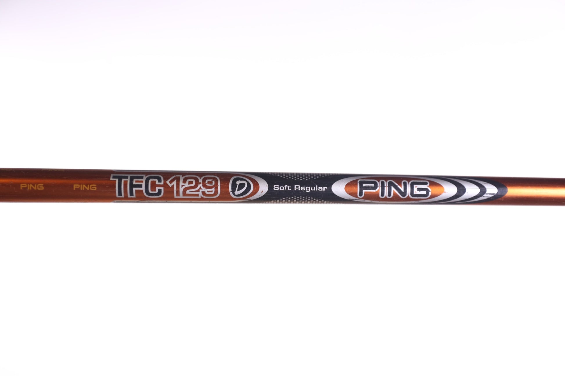 Used Ping G10 Driver - 10.5 Degrees - Soft Regular Flex PING TFC 129 - Right-Handed-Next Round