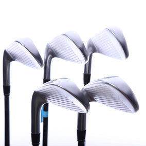 Used Callaway Apex 21 Iron Set - Right-Handed - 6-PW - Seniors Flex-Next Round