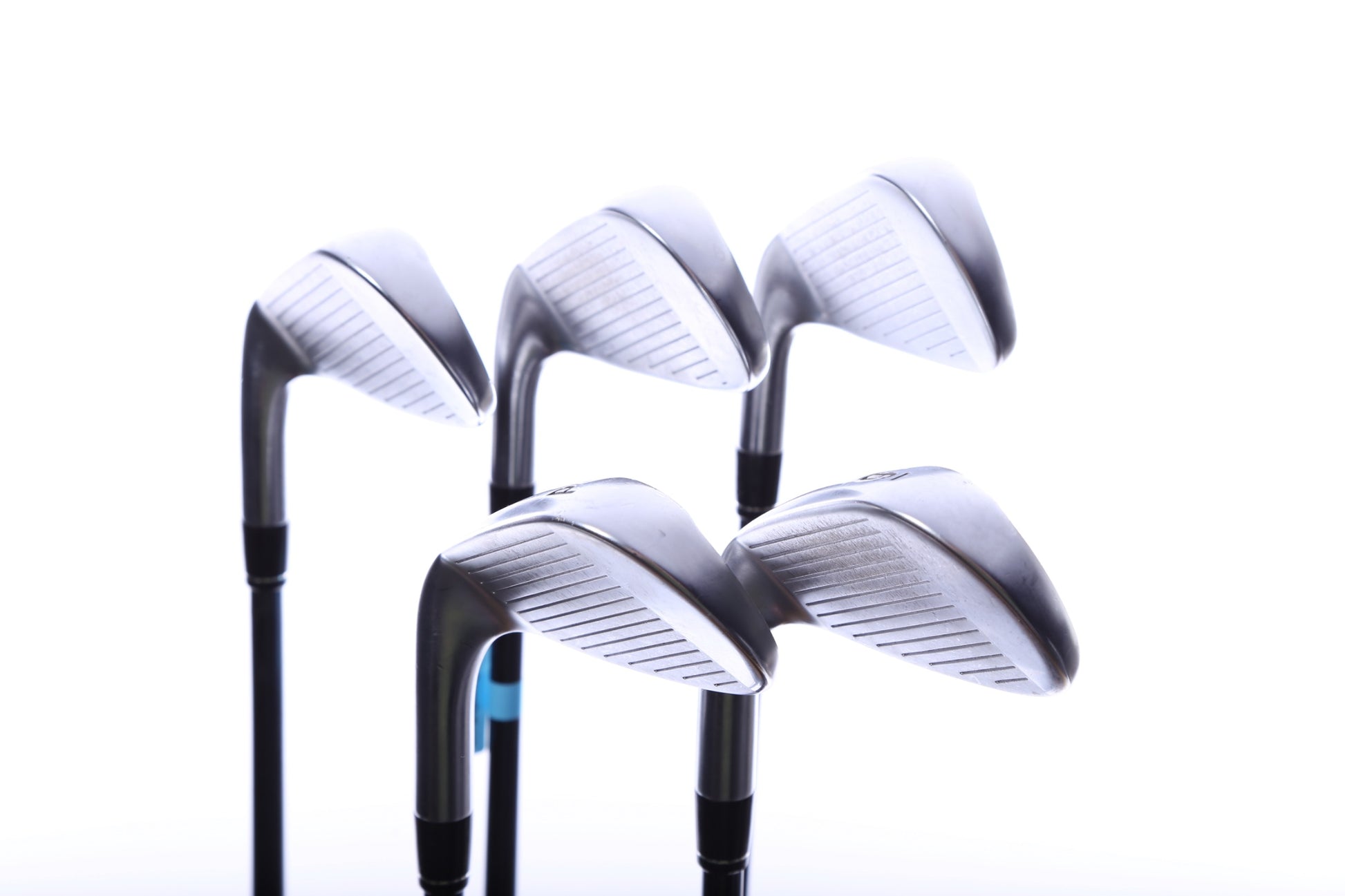 Used Callaway Apex 21 Iron Set - Right-Handed - 6-PW - Seniors Flex-Next Round