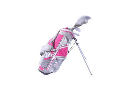Used Top Flite Junior Kids Set - Right-Handed - Driver, HY, 7i, SW, Putter - Junior Flex