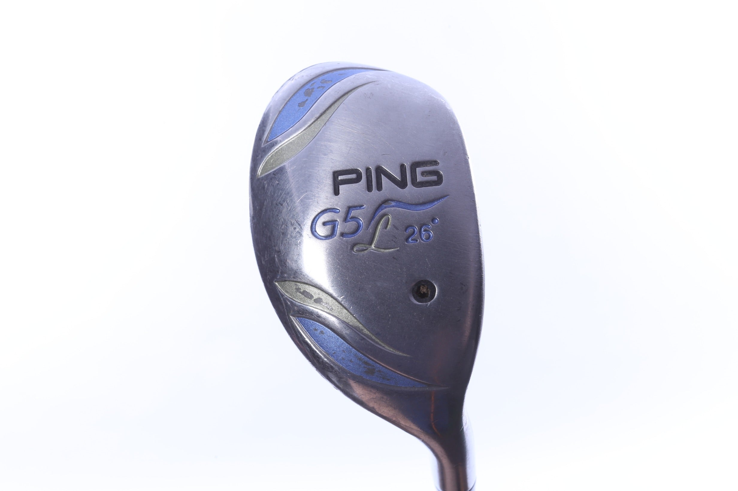 Used Ping G5 Ladies 6H Hybrid - Right-Handed - 26 Degrees - Ladies Flex-Next Round