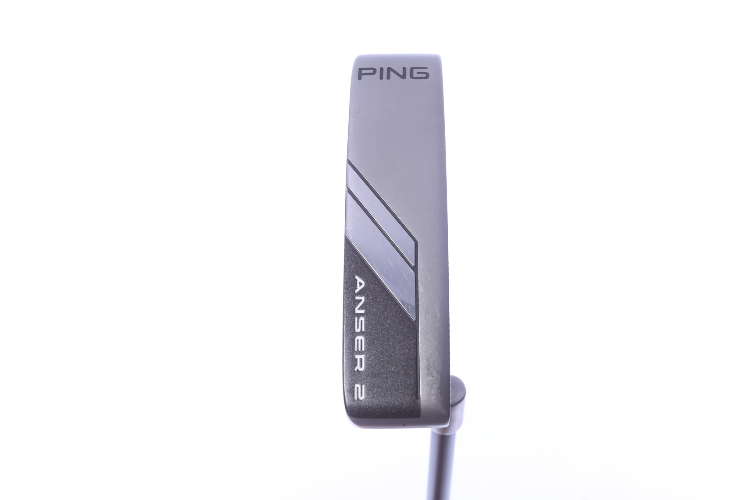 Used Ping 2024 Anser 2 Putter - Right-Handed - 35 in - Blade