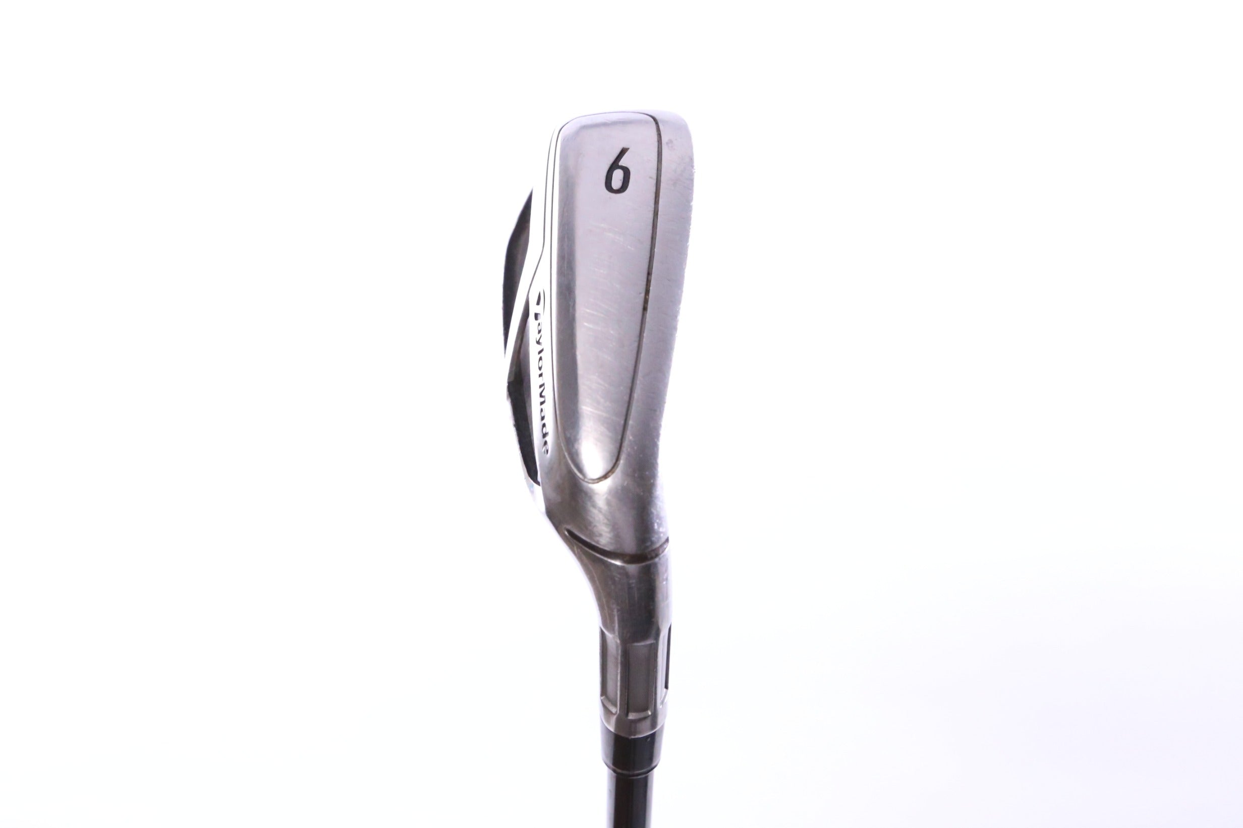 Used TaylorMade M6 Single 9-Iron - Right-Handed - Regular Flex