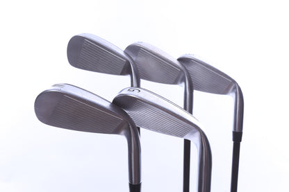 Used PXG 0311 P GEN6 Iron Set - Left-Handed - 7-PW, GW - Variable Flex-Next Round