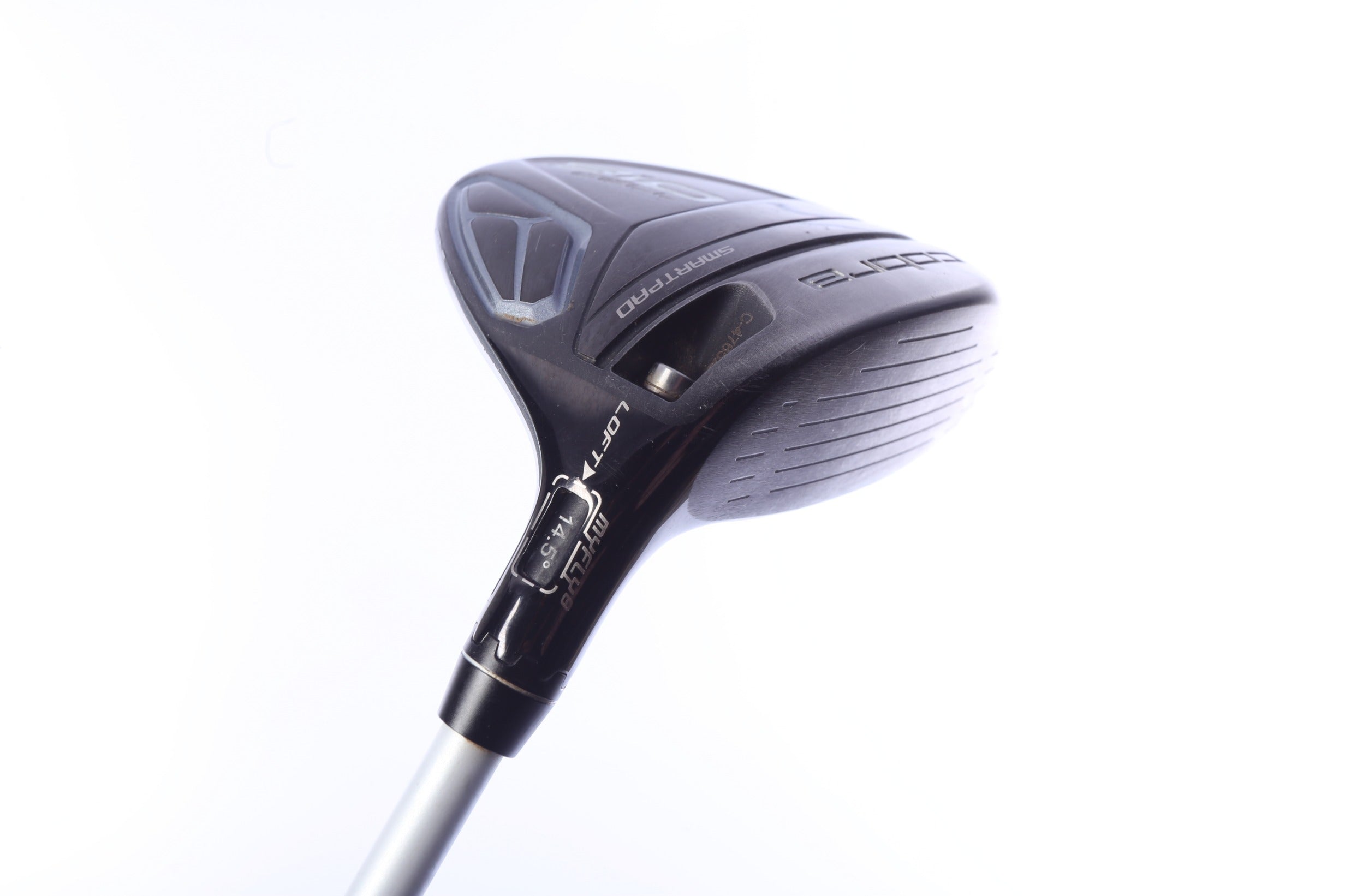 Used Cobra BiO Cell 3-Wood - Right-Handed - 14.5 Degrees - Stiff Flex