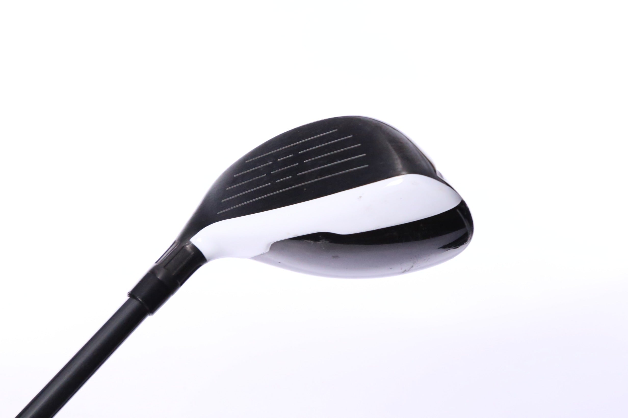 Used TaylorMade M2 Rescue 2017 5H Hybrid - Right-Handed - 25 Degrees - Regular Flex-Next Round
