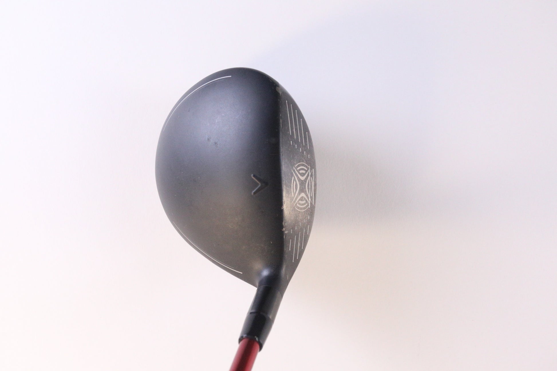 Used Callaway XR 16 3-Wood - Left-Handed - 15 Degrees - Regular Flex-Next Round