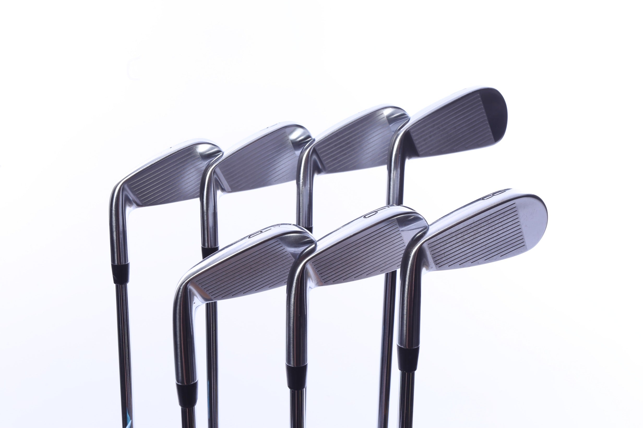 Used Titleist 2021 T200 Iron Set - Right-Handed - 4-PW - Stiff Flex