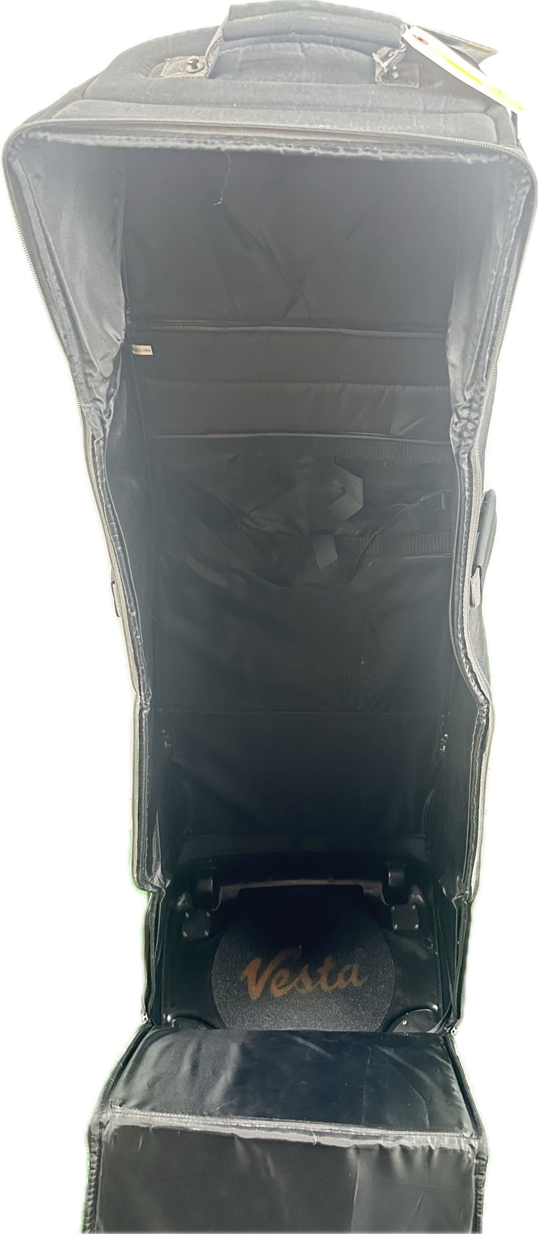 Vesta Soft Wheeled Travel Case-Next Round