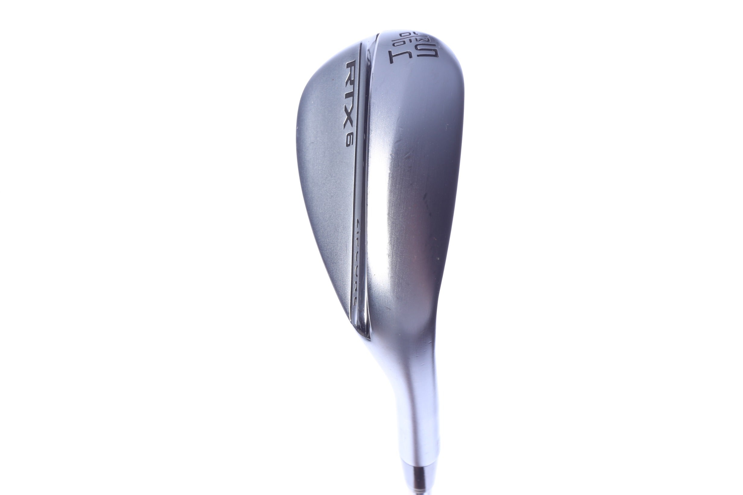 Used Cleveland RTX 6 ZipCore Tour Satin Sand Wedge - Right-Handed - 54 Degrees - Wedge Flex