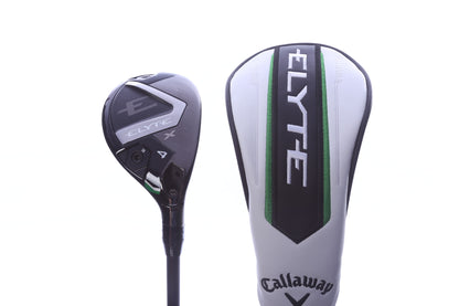 Used Callaway Elyte X 4H Hybrid - Right-Handed - 21 Degrees - Seniors Flex-Next Round