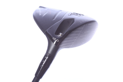 Used Callaway Quantum Max Fast Driver - 12 Degrees - Regular Flex Mitsubishi Vanquish Blue - Right-Handed-Next Round