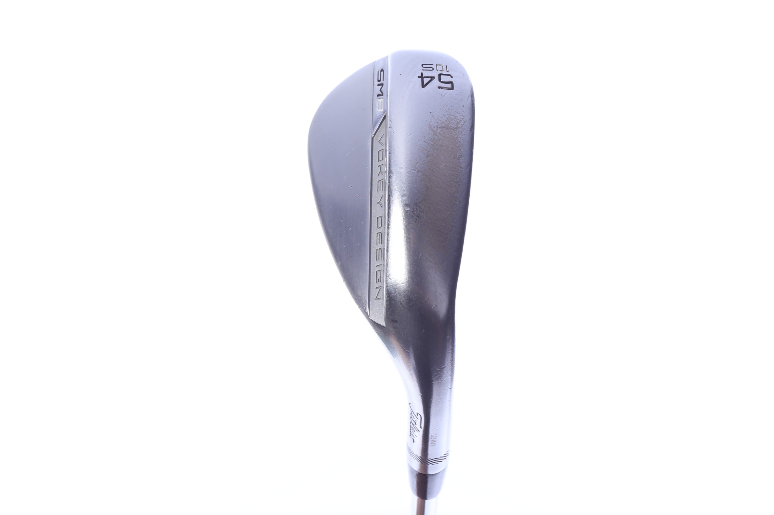 titleistVOKEY SM8 50度54度　AMTX100シャフト2本 Used Titleist Vokey SM8 Tour Chrome Right-Handed Wedge – Next Round
