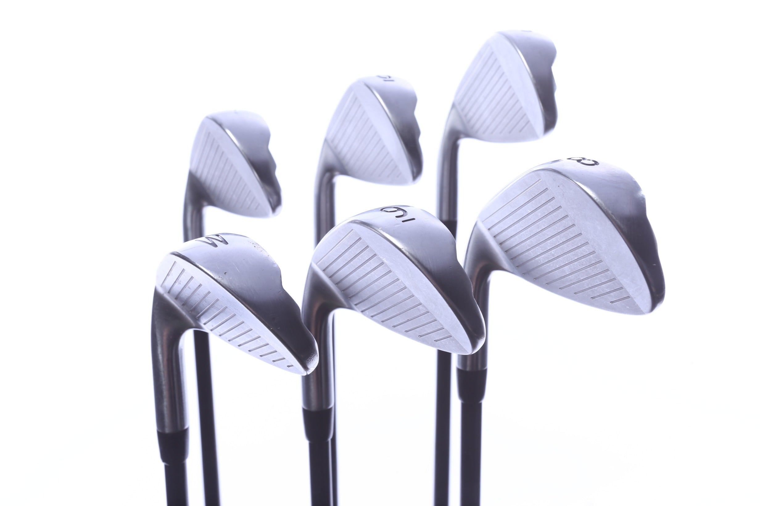 Used PXG 0311 XP GEN4 Iron Set - Right-Handed - 5-PW - Regular Flex
