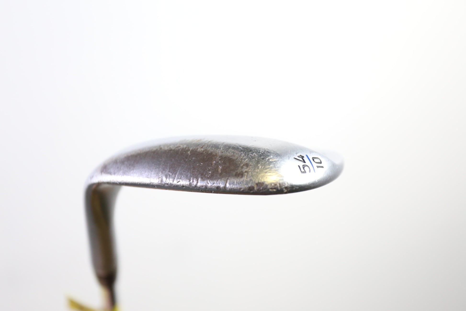 Used Callaway Mack Daddy Forged Satin Chrome Sand Wedge - Right-Handed - 54 Degrees - Stiff Flex-Next Round