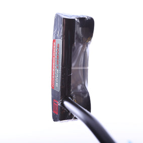 Used Evnroll ER2 Black MidBlade Putter - Right-Handed - 35 in - Blade-Next Round