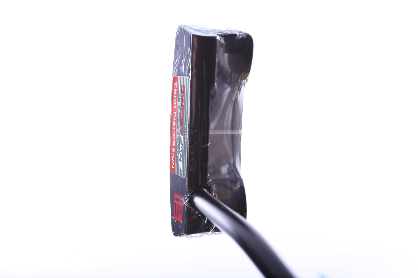 Used Evnroll ER2 Black MidBlade Putter - Right-Handed - 35 in - Blade-Next Round