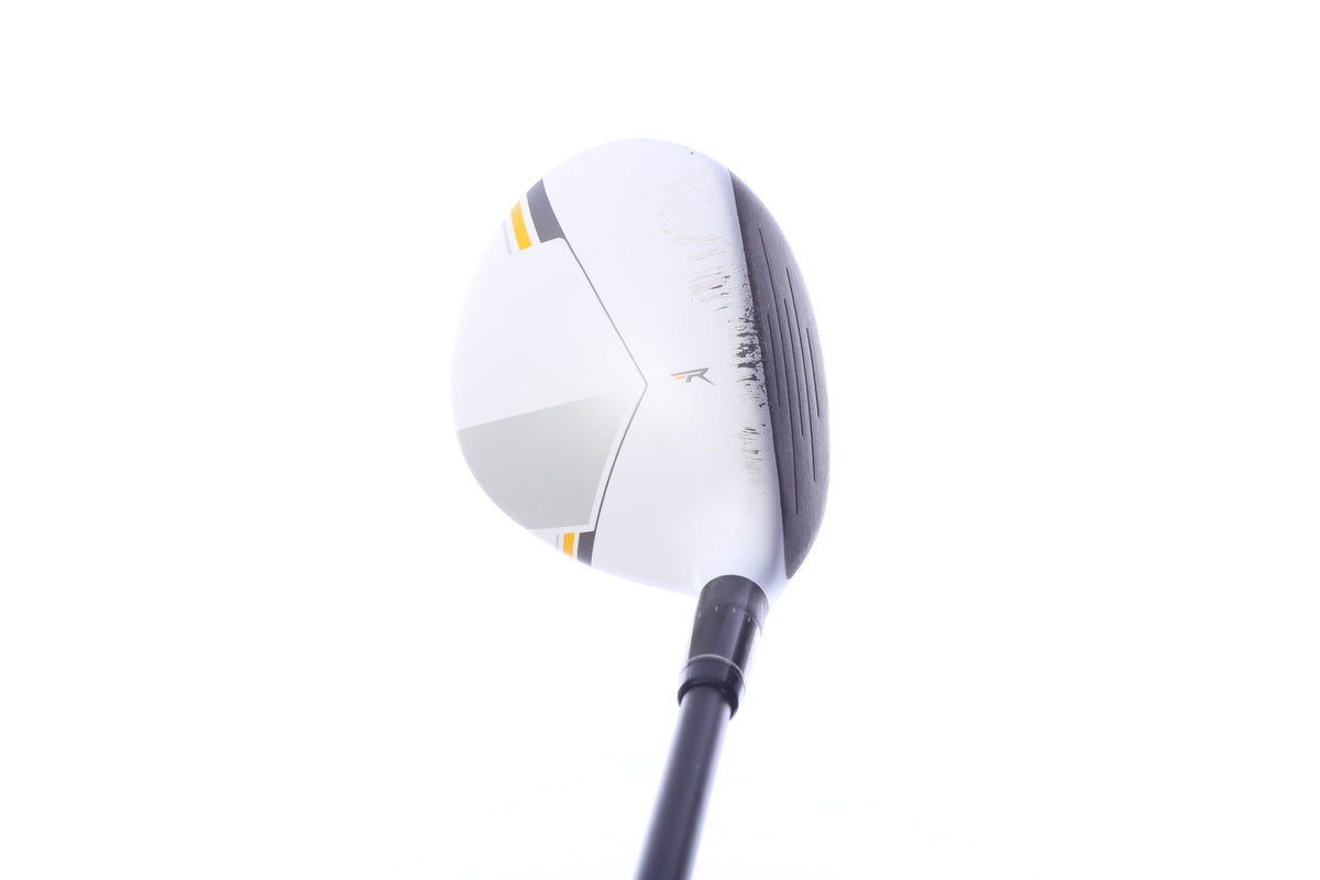 Used TaylorMade RocketBallz Stage 2 Tour 3-Wood - Left-Handed - 14.5 Degrees - Stiff Flex