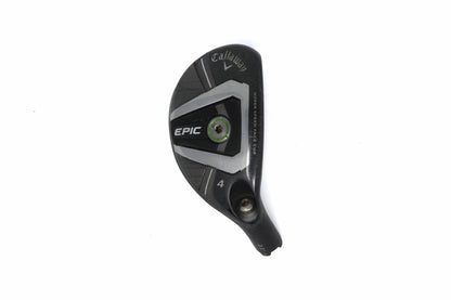 Used Callaway Epic 4H Hybrid - Right-Handed - 23 Degrees - Not Specified Flex-Next Round