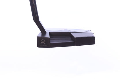 Used Odyssey Eleven 2-Ball Tour Lined S Red Stroke Lab PSTL Putter - Right-Handed - 34 in - Mallet