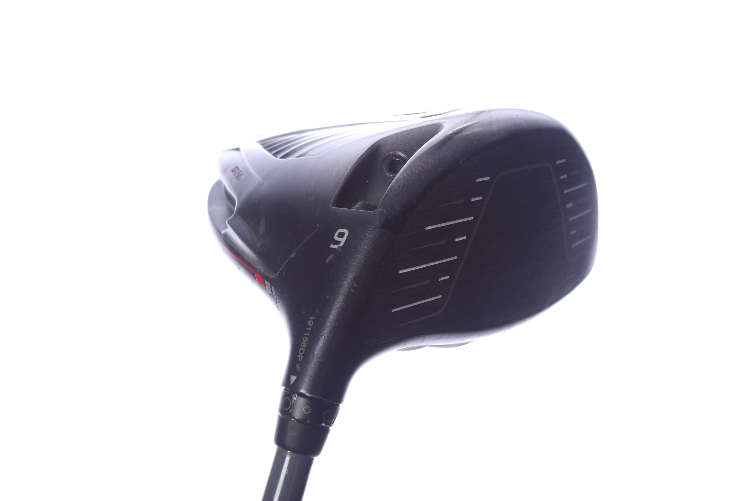 Used Ping G410 Plus Driver - 9 Degrees - Stiff Flex Fujikura Pro 2.0 - Right-Handed-Next Round