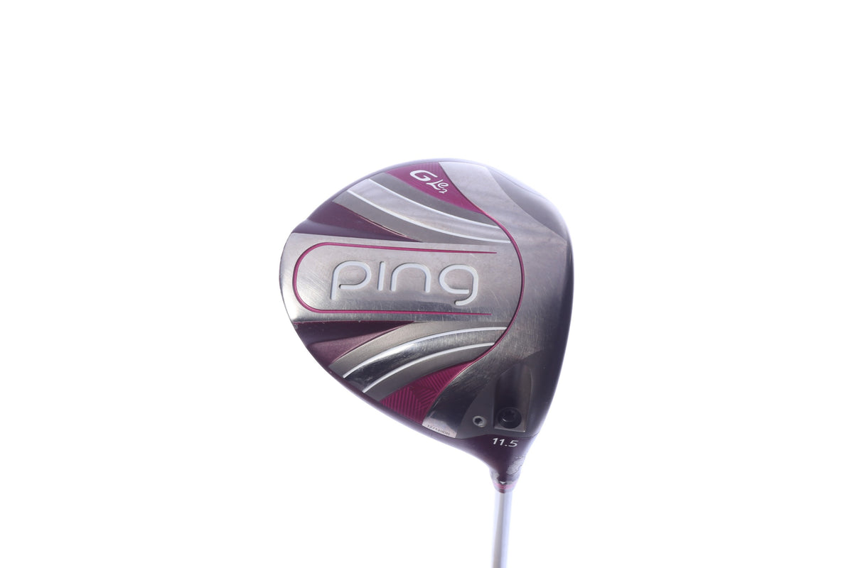 Used Ping G LE 2 Driver - 11.5 Degrees - Ladies Flex Ping ULT240 Lite - Right-Handed-Next Round