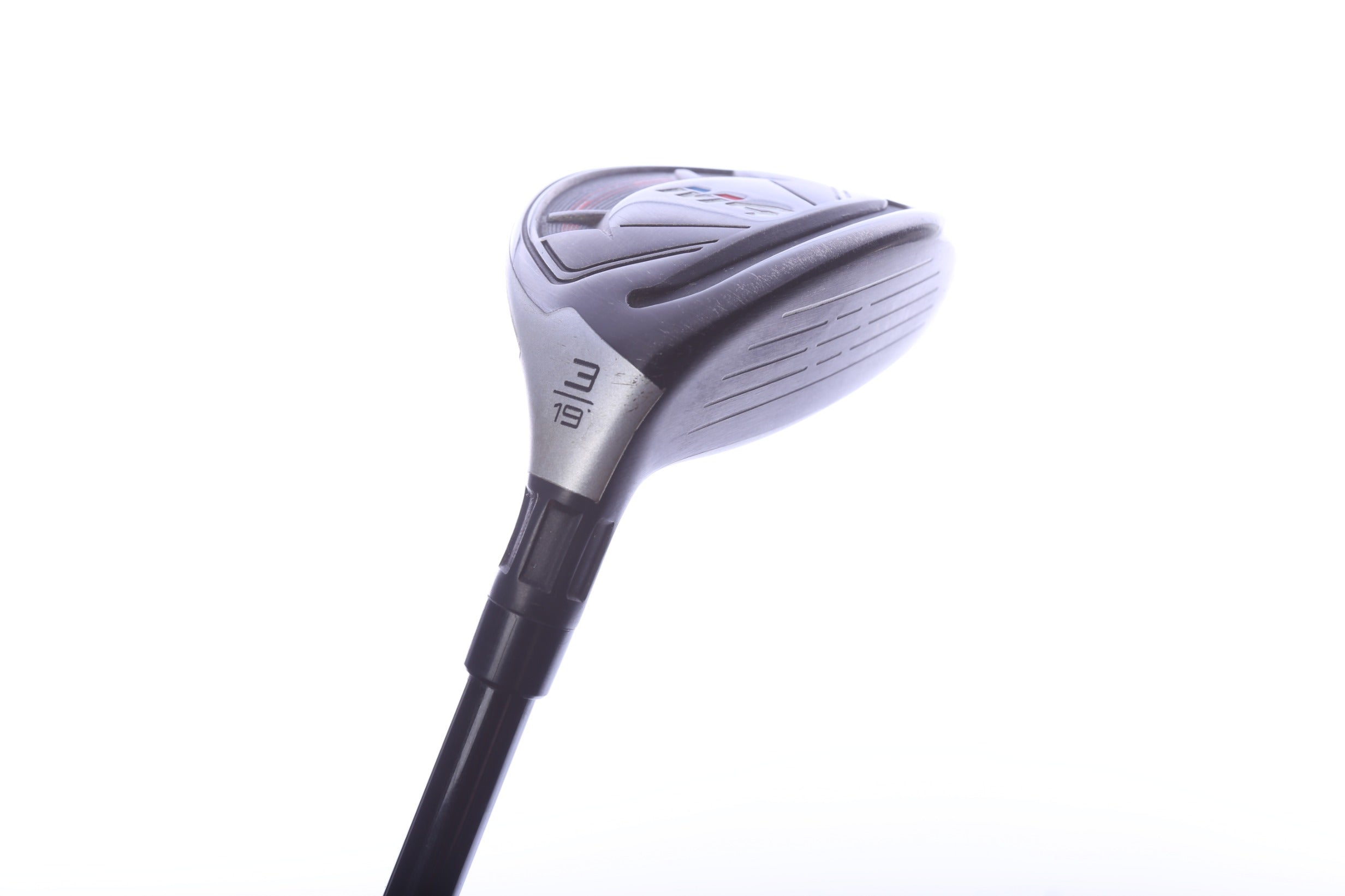 Used TaylorMade M6 3H Hybrid - Right-Handed - 19 Degrees - Stiff Flex