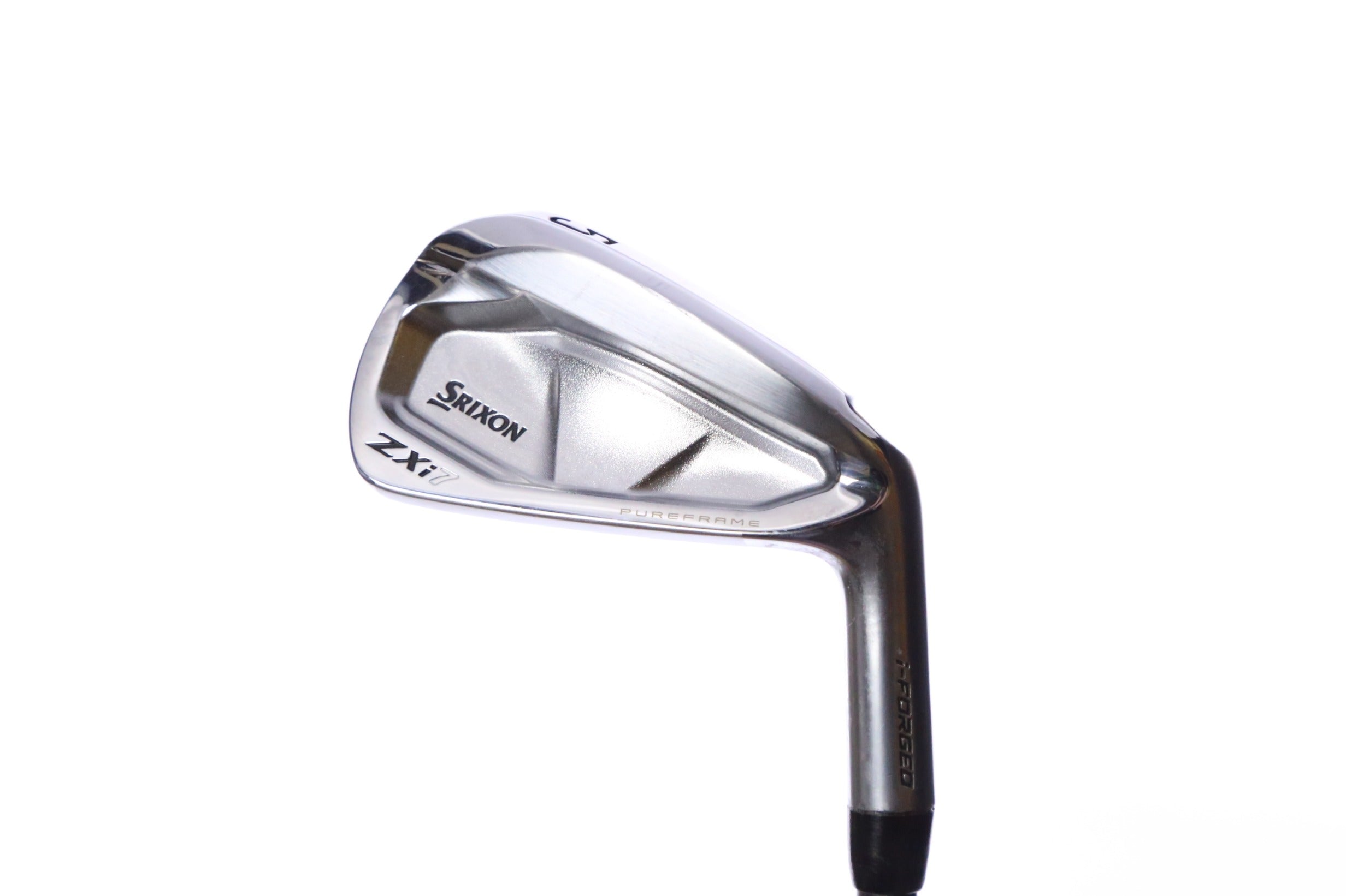 Used Srixon ZXi7 Single 5-Iron - Right-Handed - Seniors Flex-Next Round