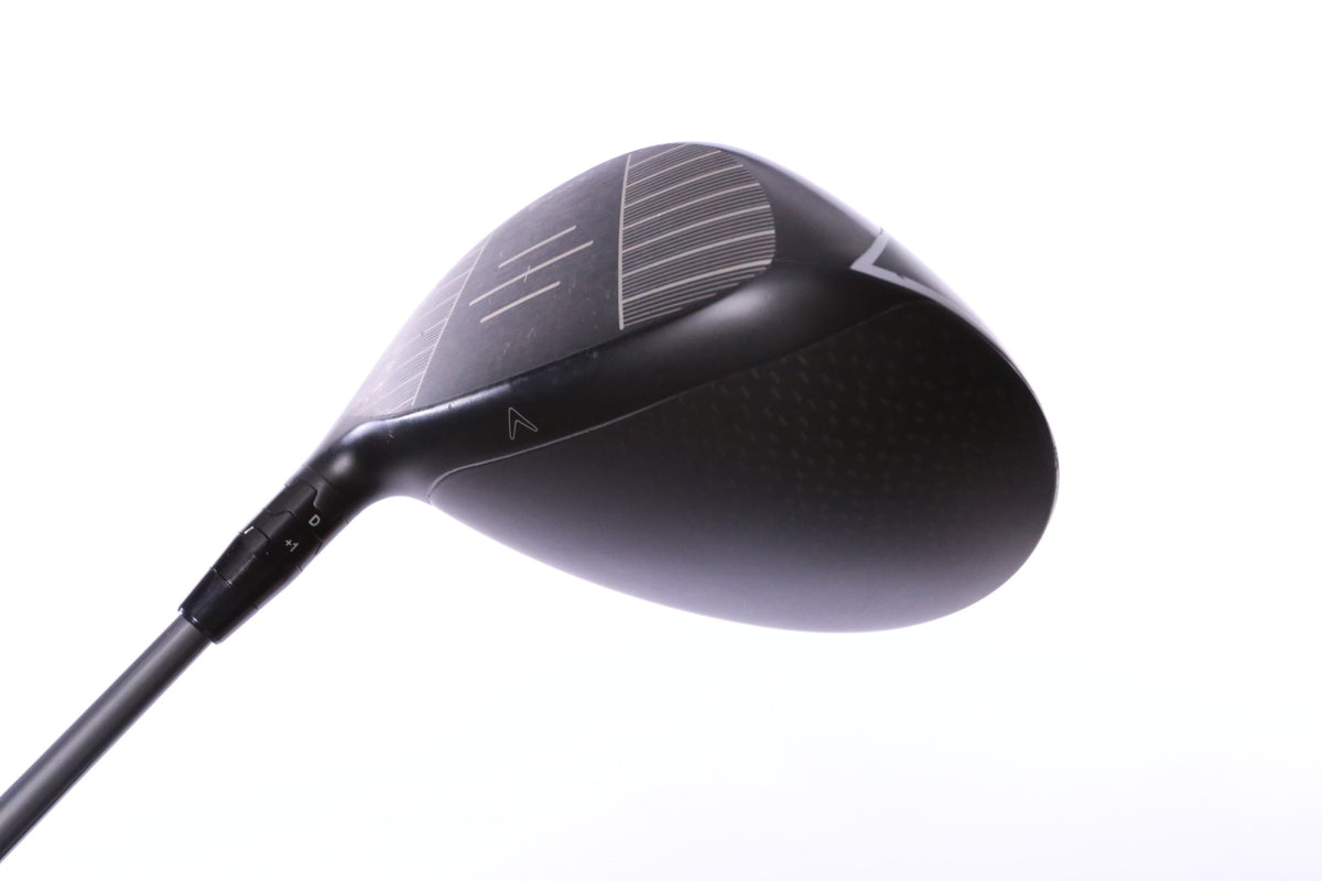 Used Callaway Elyte X Night Edition Driver - 10.5 Degrees - Stiff Flex Project X DENALI Charcoal - Right-Handed