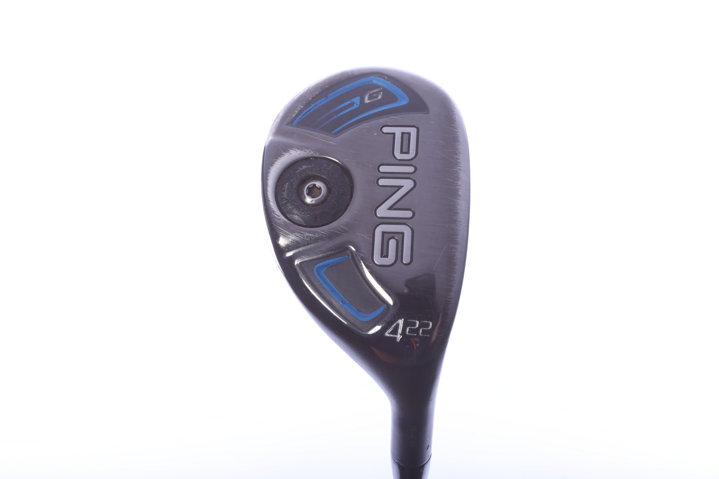 Used Ping G 4H Hybrid - Right-Handed - 22 Degrees - Stiff Flex