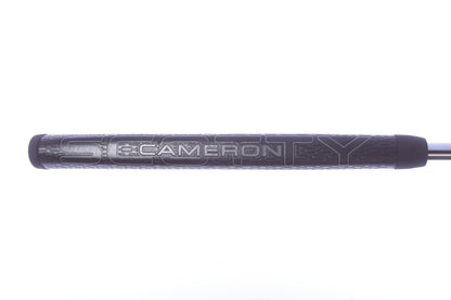 Used Titleist Scotty Cameron Phantom Black Limited 11 Putter - Right-Handed - 34 in - Mallet