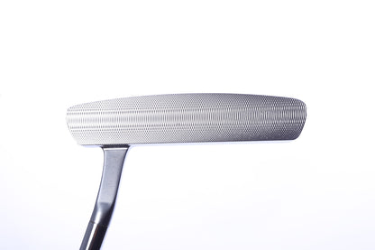 Used Mizuno M Craft I White Satin Putter - Right-Handed - 35.5 in - Blade-Next Round