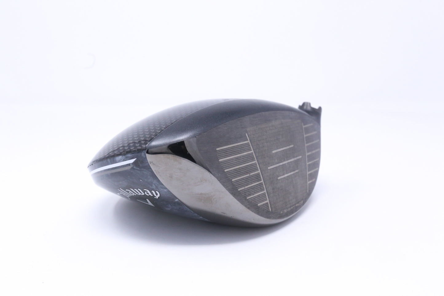 Used Callaway Paradym Ai Smoke TD Driver - HEAD ONLY - Right-Handed - 9 Degrees-Next Round