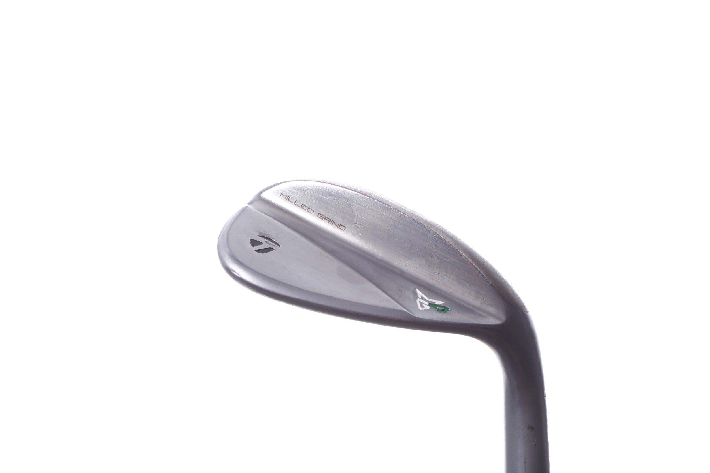 Used TaylorMade Milled Grind 4 Lob Wedge - Right-Handed - 58 Degrees - Stiff Flex-Next Round
