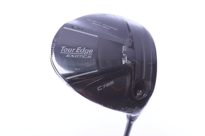 Tour Edge Exotics C725 Driver - 9 Degrees - Regular Flex LA Golf A Series - Right-Handed