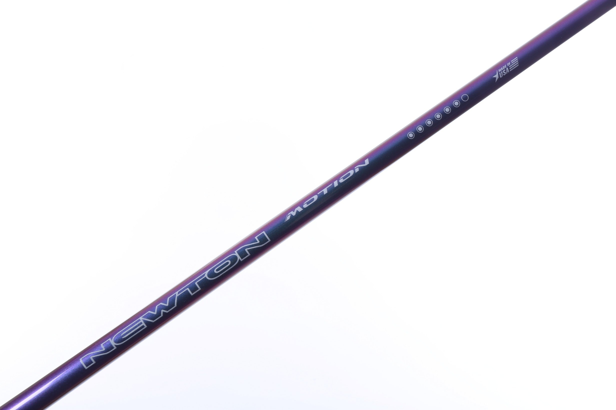 Used Newton Motion Driver Shaft Extra Stiff Plus Flex Graphite - 45 in - No Adapter