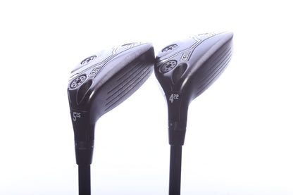 Used PXG 0311 Black OPS Hybrid Set - Right-Handed - 4H, 5H - Stiff Flex