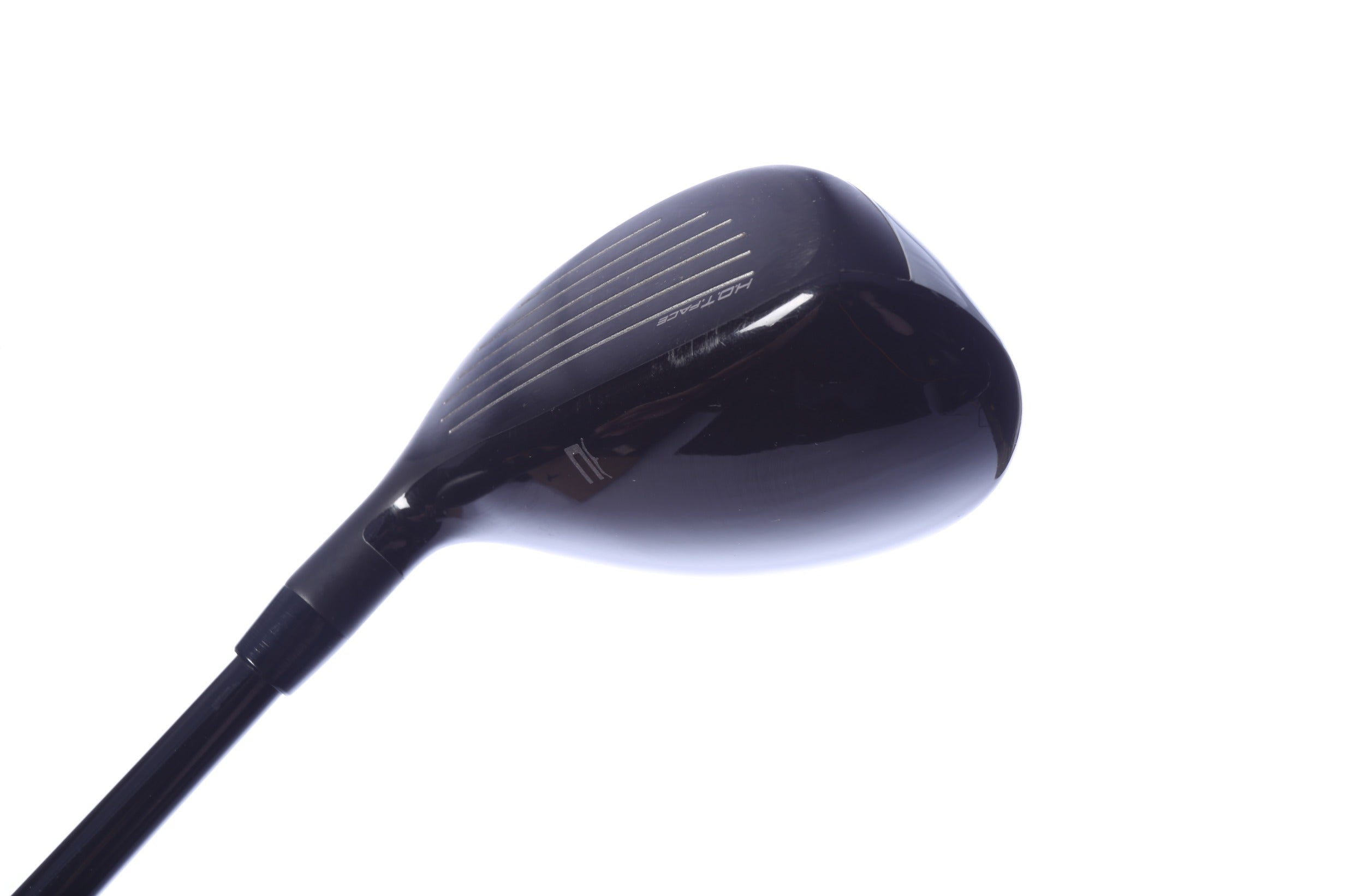 Used Cobra AeroJet 3H Hybrid - Right-Handed - 19 Degrees - Stiff Flex