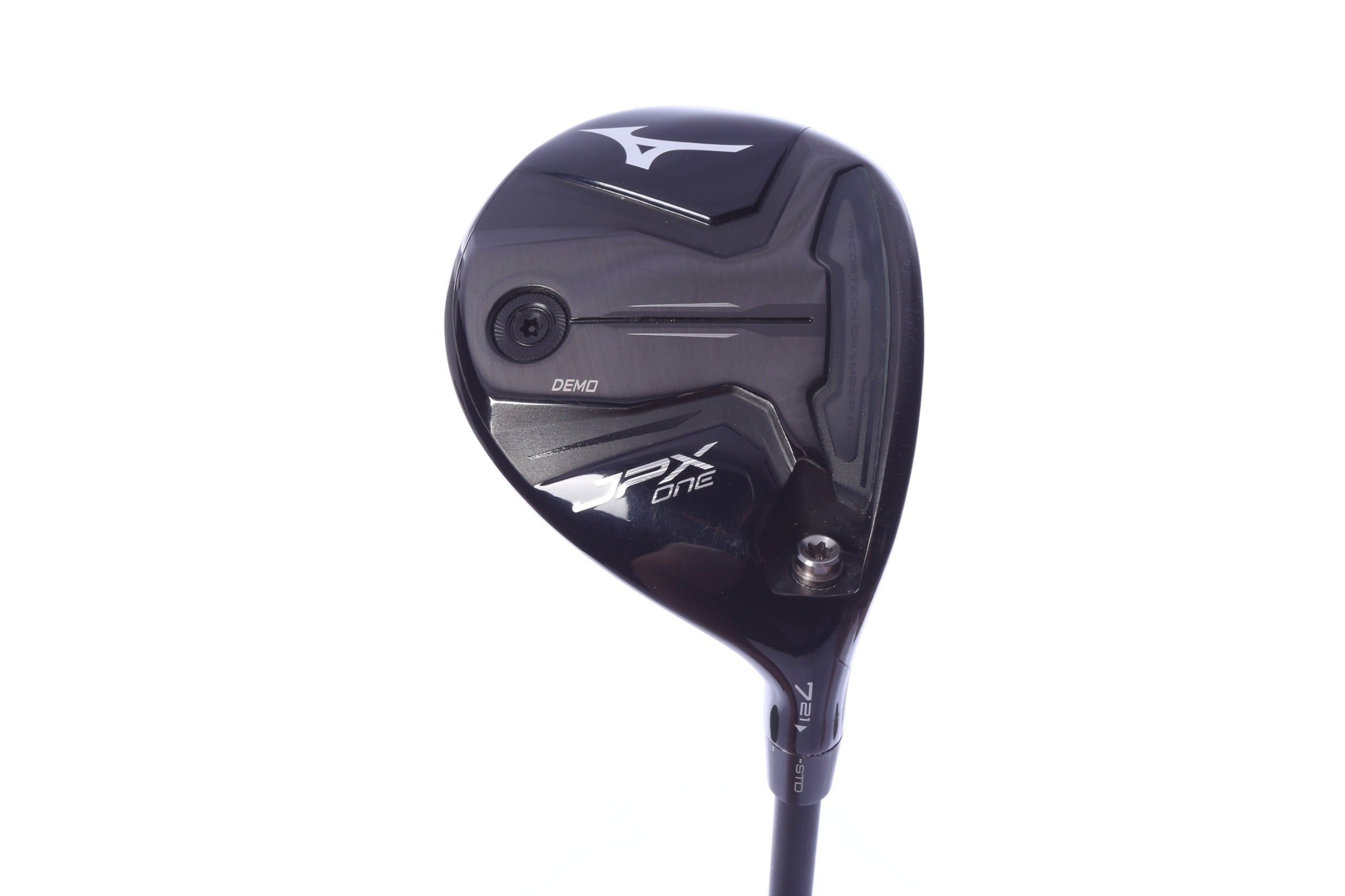 Used Mizuno JPX One 7-Wood - Right-Handed - 21 Degrees - Regular Flex