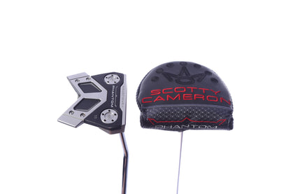 Used Titleist Scotty Cameron 2024 Phantom X 11 Putter - Right-Handed - 34 in - Mallet